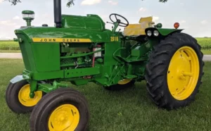 john deere 2010 problems and solutions