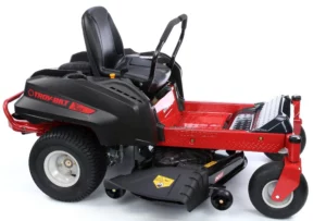 troy bilt mustang 50 hydrostatic transmission problems