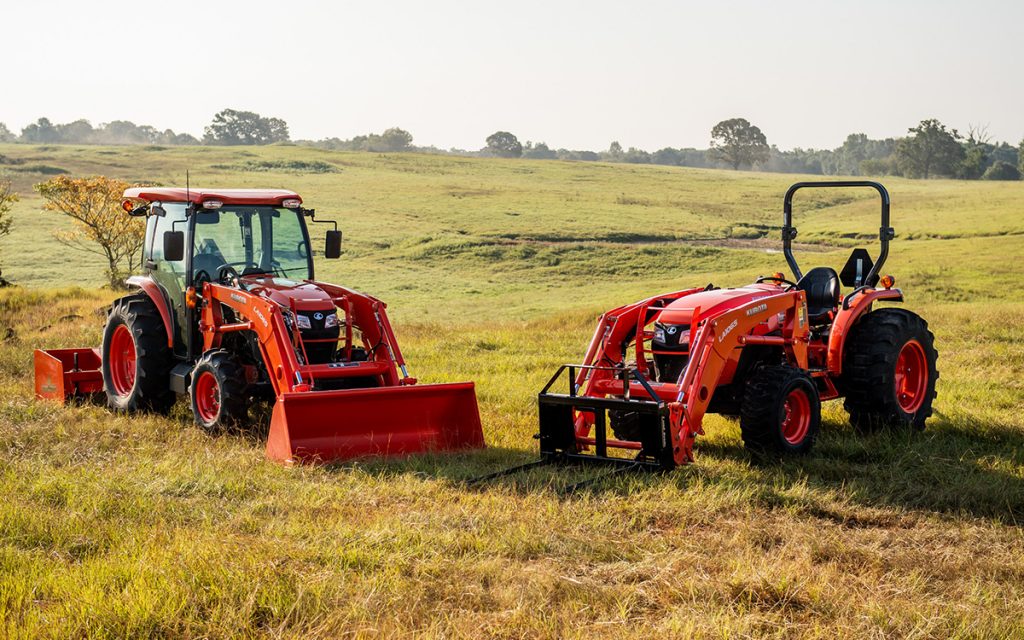 Kubota Mx6000 Problems