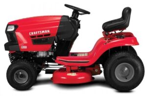 craftsman lawn tractor transmission problems