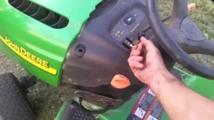 john deere l111 problems