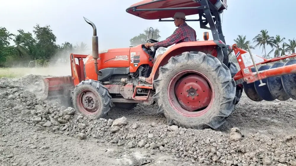 kubota m7040 problems and quick solution