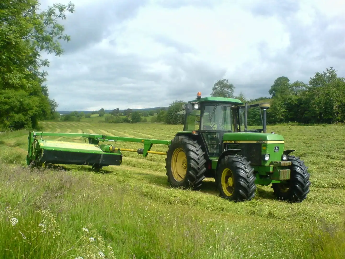 john deere 3350 problems and solutions