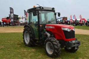 about massey ferguson tractors