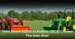 john deere 3025e vs kubota l2501