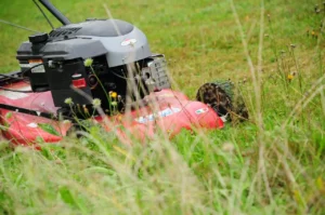 craftsman lawn mower won't start