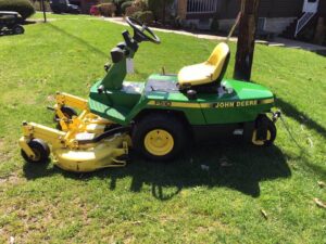 john deere f510 problems solutions