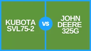 kubota svl75 2 vs john deere 325g