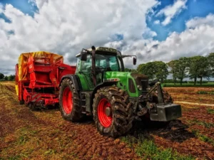 importance of proper tire maintenance for tractors