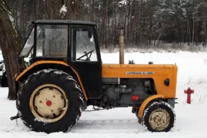 winterizing your tractor for cold weather