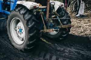 tractor tire selection ag tires vs turf tires
