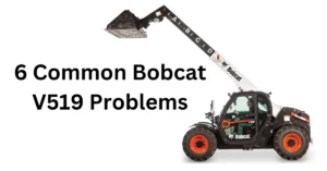 decoding 6 common bobcat v519 problems with solutions