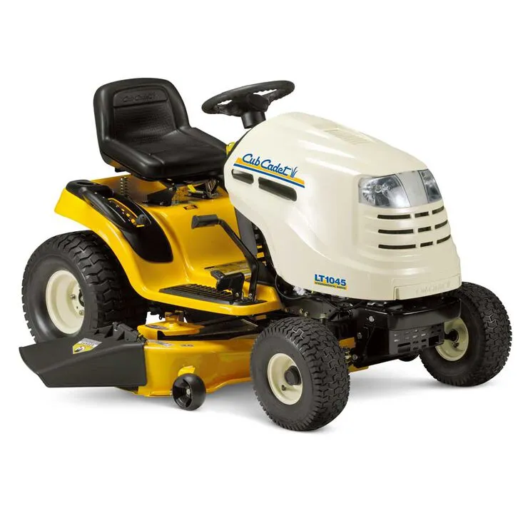 cub cadet lt1045 engine problems