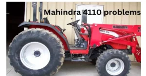 mahindra 4110 problems